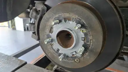 신길동 현대 투싼 (225/60R17)-SUV에 필요한 안정적인 승차감과 긴 수명,사계절 내내 부담 없이 사용할 수 있는한국타이어 다이나프로 컴포트 HL3 장착 후기 / 서울 구로, 양천, 동작, 관악, 영등포, 부천, 안양 시공 사진