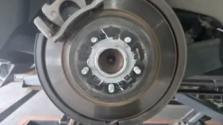 하안동 현대 넥쏘 (245/45ZR19)-승차감과 정숙성, 전체적인 주행 밸런스까지 완벽하게 끌어올린 한국타이어 벤투스 에어 S / 서울 구로, 양천, 동작, 관악, 영등포, 부천, 안양 시공 사진