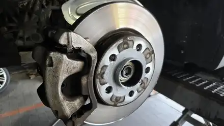 오류동 미니 쿠퍼 5도어 (205/45ZR17)–민첩한 드라이빙과 탁월한 정숙성, 사계절 안심 성능까지 골고루 갖춘 한국타이어 벤투스 에어 S / 서울 구로, 양천, 동작, 관악, 영등포, 부천, 안양 시공 사진