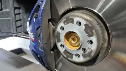 개봉동 BMW X7 (275/40R22, 315/35R22) –대형 SUV에 어울리는 탄탄한 주행 안정성과 편안한 승차감,한국타이어 다이나프로 프리미엄 컴포트 HPX / 서울 구로, 양천, 동작, 관악, 영등포, 부천, 안양 시공 사진