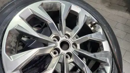 신도림동 쏘렌토 MQ4 순정OE SUV 사계절용타이어-제동력,핸들링,연비효율까지 뛰어난 콘티넨탈 크로스컨택 LX 스포츠 255/45R20 / 서울 구로, 양천, 동작, 관악, 영등포, 부천, 안양 시공 사진