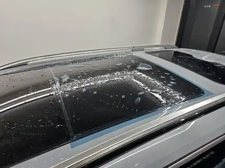 글라스루프 선루프 열차단 자외선 차단 PPF 클리프디자인 BMW X7 40i  제트존 / 부천시 소사구 송내동 시공 사진