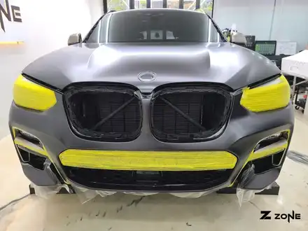 x4m40i 무광전체PPF  도장보호 / 부천, 광명, 부평 시공 사진