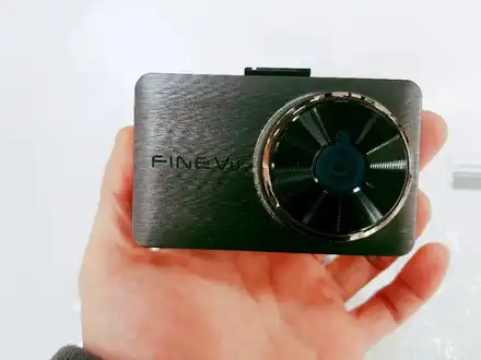 빠른커넥티드 블랙박스 신제품 파인뷰LX3000(구미 에이원자동차용품점) / 경북 구미 시공 사진