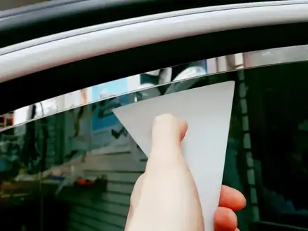 구미썬팅 스타일리쉬한 열반사필름 레이노썬팅 크로마7(더뉴스파크 재시공) / 경북 구미 시공 사진