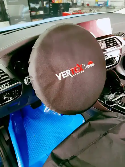 구미 수입차썬팅도 루마썬팅 상모점에서~BMW X4썬팅+유리막코팅 / 경북 구미 시공 사진