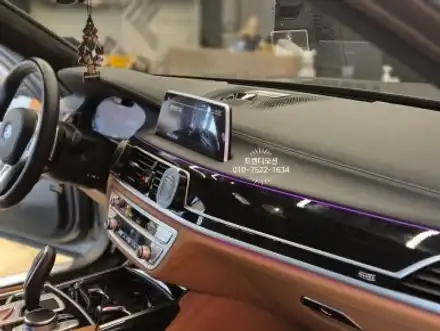 BMW 실내커스텀, 도색과 가죽교체로 내구성까지! / 인천 서구 가정동 시공 사진
