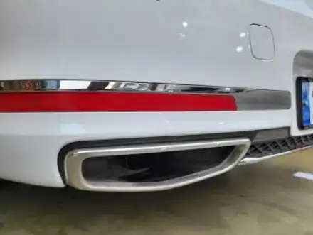 [제네시스 G90 RS4] 신형 롱바디 범퍼 개조! 리무진 외관으로 업그레이드! / 인천 서구, 부평, 부천 시공 사진