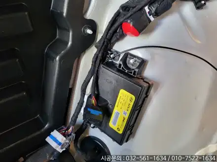 [쏘렌토 MQ4 페리] 순정 파워테일게이트 전동트렁크 페이스리프트 완벽 시공 / 인천 서구, 부평, 부천 시공 사진
