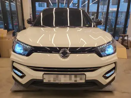 [티볼리아머] 인천 헤드램프 광량업! 솔라룩스 HID D5S PLUS 광량업으로 전방시야 확실하게 해결! / 인천 서구, 부평, 부천 시공 사진
