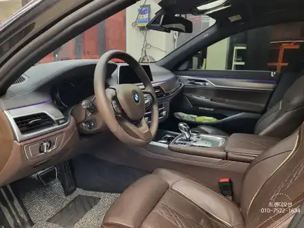 BMW 7시리즈, 핸들/에어백 커스텀도색 컬러체인지 / 인천 서구, 부평, 부천 시공 사진
