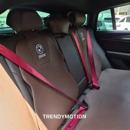 bmw x4 : 서울 인천 경기 지방까지! 컬러안전벨트 교체의 성지! / 인천 서구 가정동 시공 사진