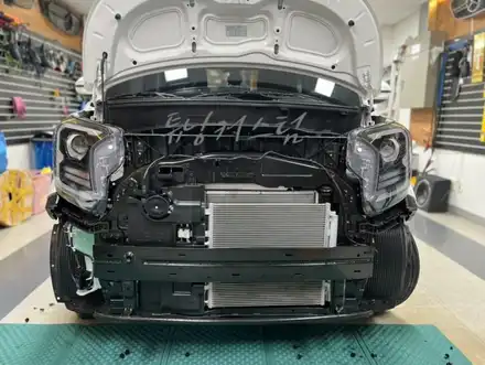 레이 제네시스 혼 교환하면 어떤 소리가 날까?. 동대문 혼. 크락션 교환 전문점 / 동대문,광진구,중랑구 시공 사진