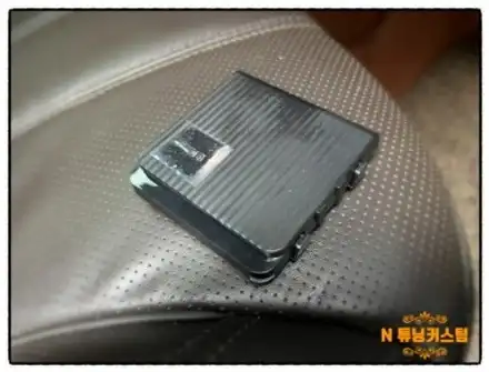 랜드로버 레인지로버 스포츠 엠피온 하이패스 장착 톨게이트 슝 하고 지나가보자~^^ / 동대문,광진구,중랑구 시공 사진