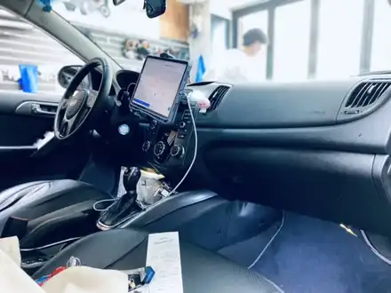 포르테 마이너스접지 해보자.동대문마이너스접지전문점.튜닝커스텀 / 동대문,광진구,중랑구 시공 사진