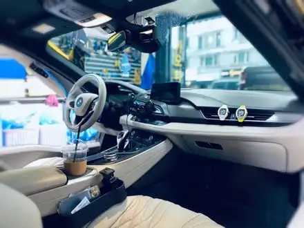 bmw i8 사이드미러깜박이 수리 해보자.동대문깜박이수리전문점.튜닝커스틈 / 동대문,광진구,중랑구 시공 사진