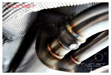 BMW G20 320i의 아쉬운 사운드 해결! 브릴란테 인증 가변배기로 완성한 묵직한 중저음 배기튜닝 / 안산 상록 시공 사진