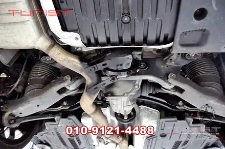 벤츠 C257 CLS400D 가상배기음 신제품 저스트 장착 8가지 배기음 정말 리얼하다 / 안산 상록 시공 사진
