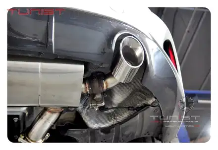 BMW (G29) Z4sDrive20I 스포츠  가변배기 배기튜닝 / 안산 상록 시공 사진