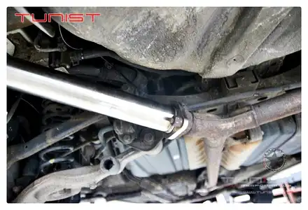 KIA K7 3.0 싸고 배기음 크고 2가지 선택 가능한 순정형 듀얼 가변배기 배기튜닝 / 안산 상록 시공 사진