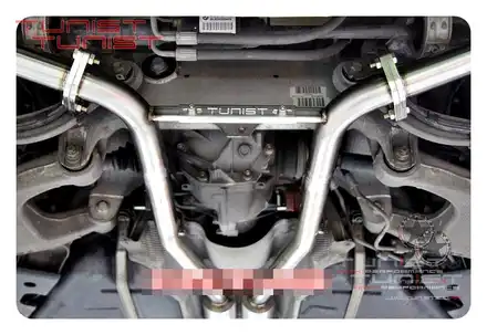 BMW F10 535I 듀얼 가변배기 성능 좋은 배기튜닝 / 안산 상록 시공 사진