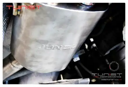 벤츠 W222(후기형) S63 AMG 카브리올레 가변배기 배기튜닝 AMG 배기음 사운드 만들기~! 경고등도 없다~! / 안산 상록 시공 사진