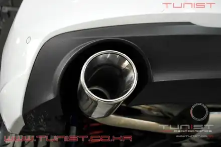 올 뉴 i30pd 1.6 t-gdi 준비엘 듀얼배기와 일반유 맵핑 이야기 / 안산 상록 시공 사진