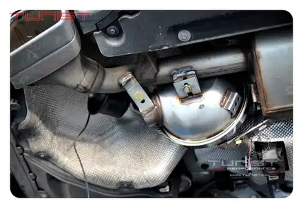 액티브 사운드 BMW G30 520D 가상배기음 저스트 8가지 배기음 / 안산 상록 시공 사진
