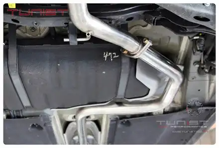 I30PD 1.6T 출력상승 배기음 상승 효과 최고의 배기튜닝 듀얼 가변배기 / 안산 상록 시공 사진