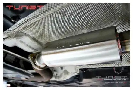 벤츠 W213 E300 가변배기 커스텀 맞춤형 배기튜닝 / 안산 상록 시공 사진