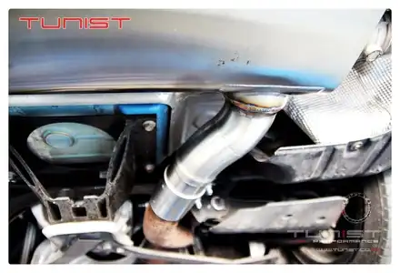 BMW G29 Z4 sDrive20i 브릴란테 튜닝 인증 가변 배기 합법적인 배기튜닝 / 안산 상록 시공 사진