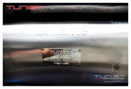 BMW G22 420I 마일드 하이브리드  브릴란테 튜닝 인증 가변배기 배기튜닝 / 안산 상록 시공 사진