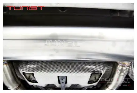 BMW M760Li V12 트윈터보의 압도적 존재감! 가변배기튜닝으로 완성한 하이엔드 사운드 / 안산 상록 시공 사진