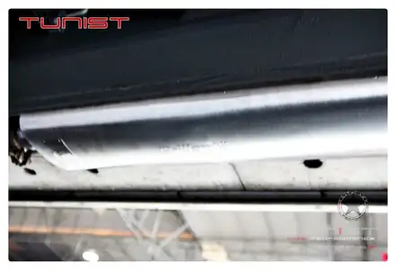 벤츠 지바겐 w463b g63amg 브릴란테 튜닝 인증 가변 배기튜닝 구조변경 면제 / 안산 상록 시공 사진