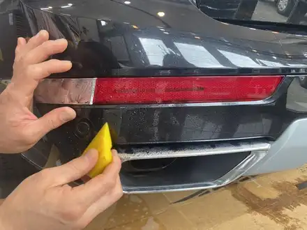김해 PPF필름 소중할 수록 더 많이  필요해~! BMW X7 본넷,앞뒤범퍼외~ / 경남 김해 시공 사진
