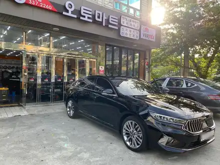 ♬ K7 프리미어 신차 패키지 ♬ 루마 버텍스+파노라마썬루프+PPF+나노텍 유리막 코팅!! 김해동상점 오토마트가 찐~찐~ 찐~ 찐~찐이야♬ / 경남 김해 시공 사진