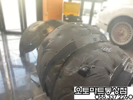 렉스턴 #루마버텍스 #썬팅  #블랙박스 아름다운조화~!! #김해 장유 진영 삼계 / 경남 김해 시공 사진