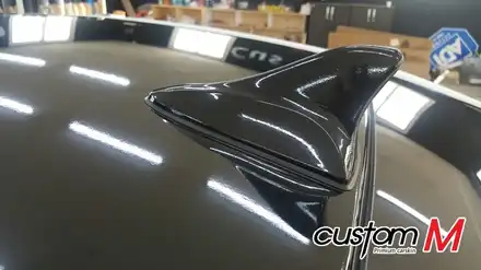 평택송탄랩핑 어떠한 악조건에도 커스텀엠이 해결! / 포르테쿱 루프스킨 제거 & 루프스킨 재시공 / 평택 도일동 시공 사진