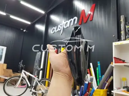 평택랩핑 평택카스킨 기아 니로 루프스킨 및 사이드미러 랩핑 / 평택, 안성, 천안 시공 사진
