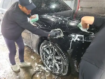 운양동 세차 하면 어디? / 경기 김포 시공 사진