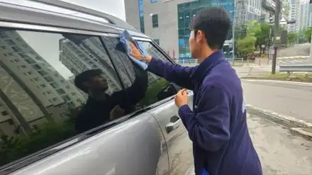 펠리세이드 유리막코팅부터 시트까지 관리하는 법 / 경기 김포 시공 사진