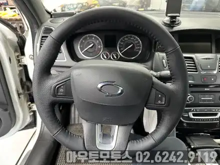 SM6 열선핸들 시공후기 \