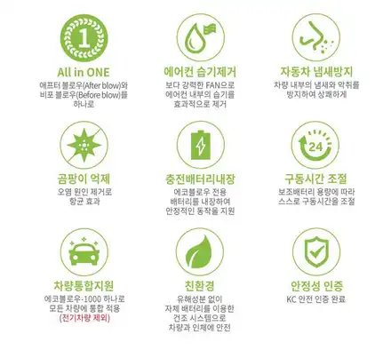 서울자동차튜닝 ★디스커버리 에코블로우1000★ 차량냄새제거/신차증후군냄새제거 에어컨쉰내에서 해방되어보아요!![서울튜닝/국산차 수입차튜닝전문점]§§아우토모토스§§ / 서울 중랑구 시공 사진