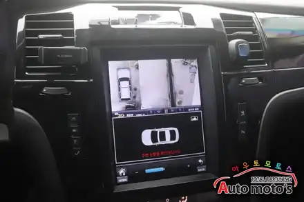 캐딜락 에스컬레이드 케이뷰 3D HD 어라운드뷰 설치 /4채널블랙박스 주차주행녹화까지 !! 내차의 든든한 안전한파트너입니다. / 서울 중랑구 시공 사진
