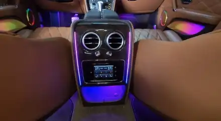 벤틀리 무빙엠비언트 \