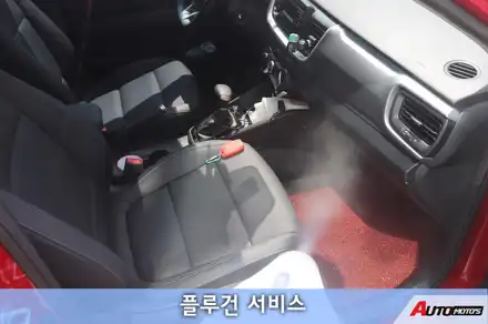 스토닉 도원텍 락폴딩 후기 ! 문이 잠기면 자동으로 사이드미러가 접힌다!! / 서울 중랑구 시공 사진