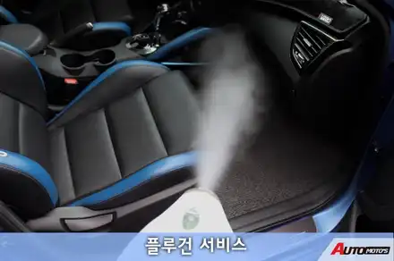 벨로스터 운전석 이지억세스 했어요 ㅎ 진짜 편해요 !!!! / 서울 중랑구 시공 사진