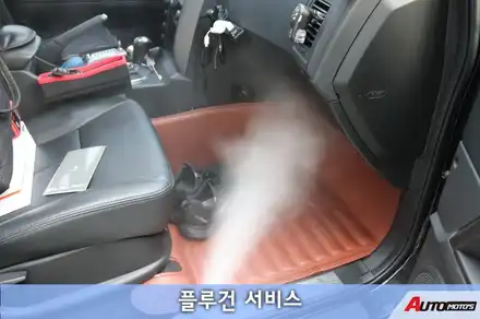 애프터 블로우 로 짜증나는 에어컨 냄새 잡아주세요 꼭!! / 서울 중랑구 시공 사진