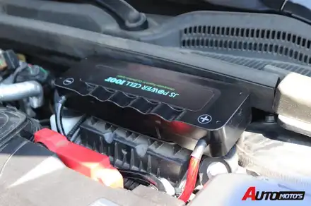 SM6 JS파워셀로 출력 강하게~캘리퍼도색으로 포인트 주고^^ / 서울 중랑구 시공 사진