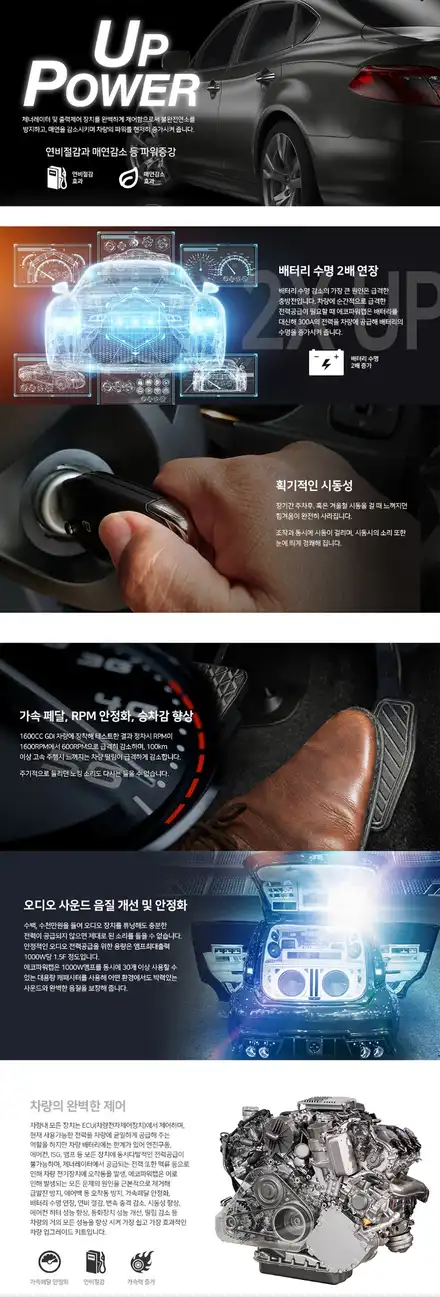 에코파워캡 후기 , 장착하신 모든 분들이 대만족 하시네요! / 서울 중랑구 시공 사진